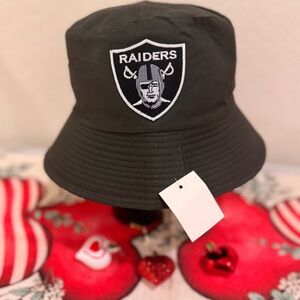 🏈 RAIDERS - Bucket Hat 🏈